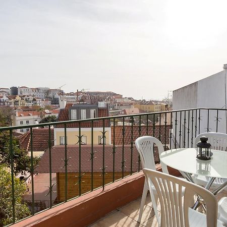 Arty Hostel Lisboa Kültér fotó