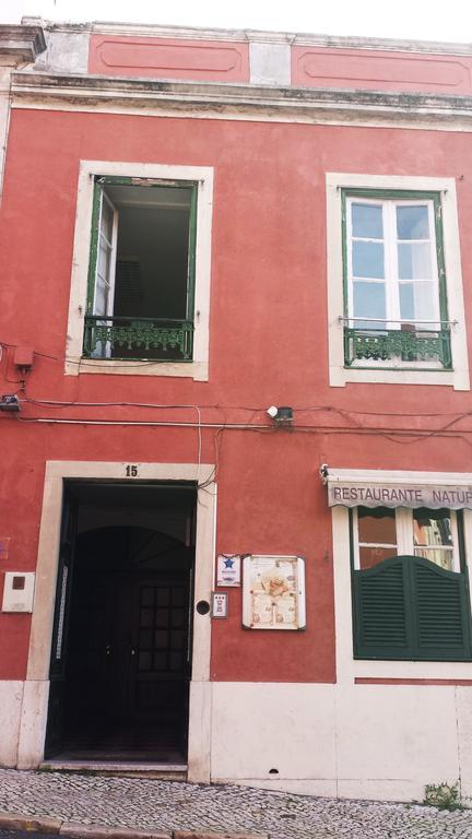Arty Hostel Lisboa Kültér fotó