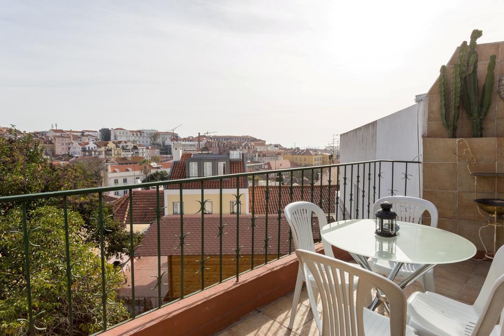 Arty Hostel Lisboa Kültér fotó