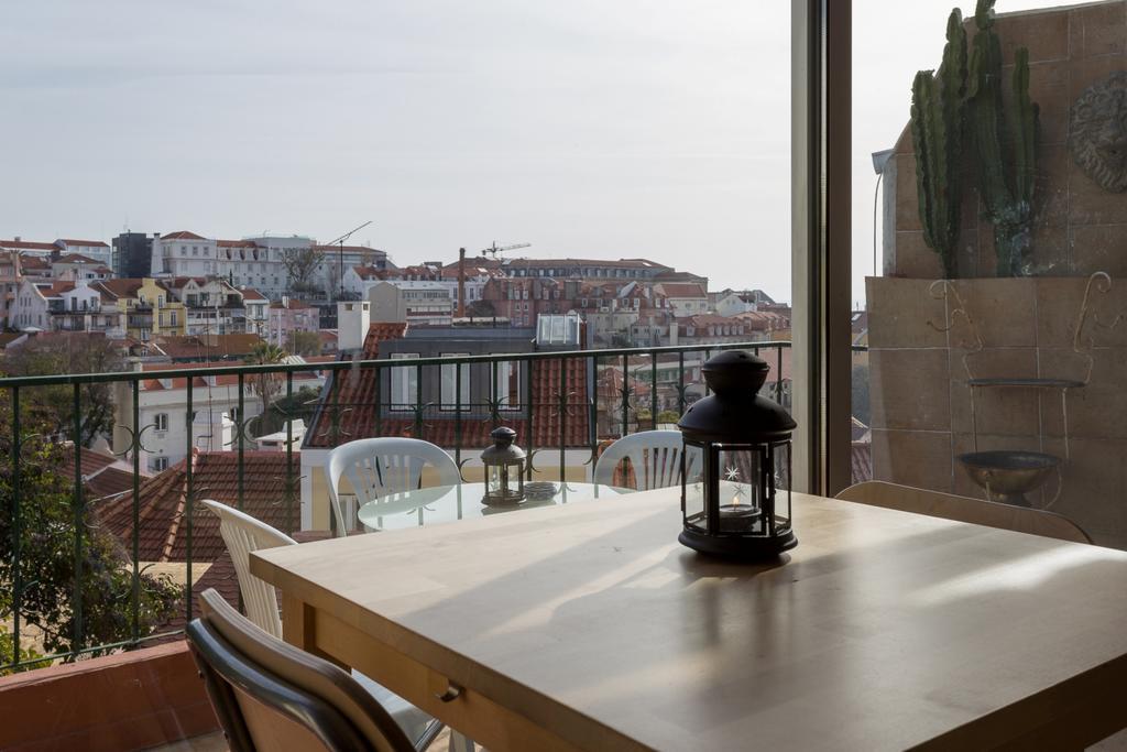 Arty Hostel Lisboa Kültér fotó