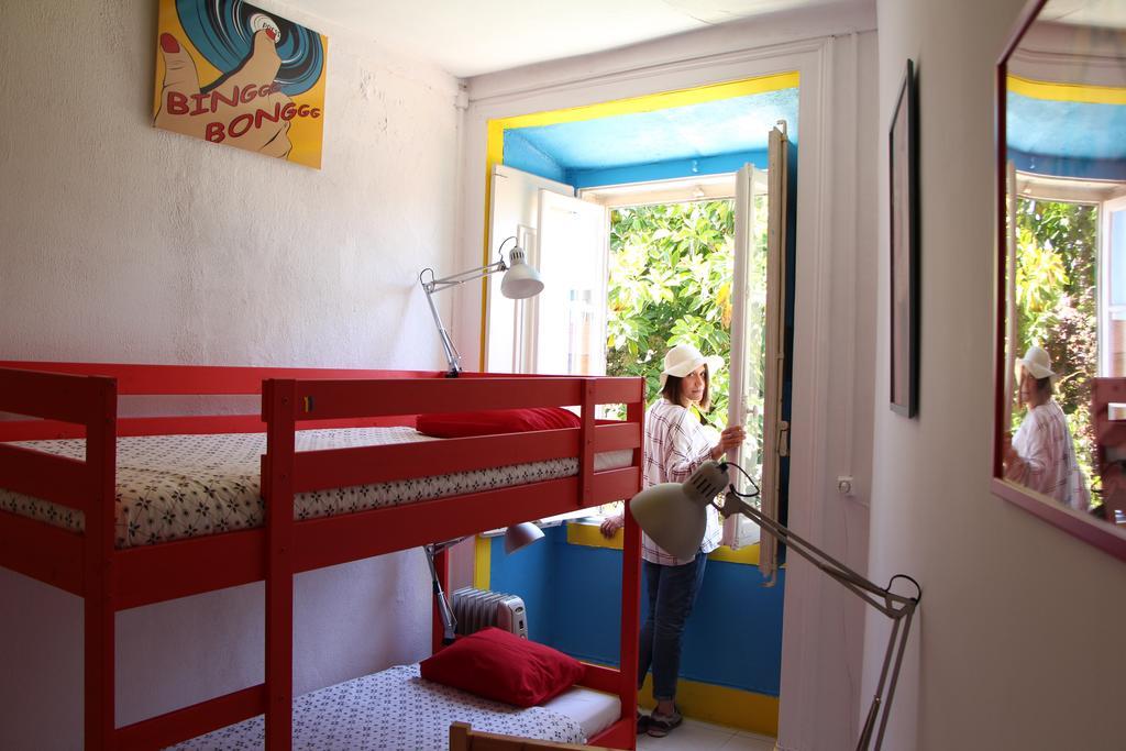 Arty Hostel Lisboa Kültér fotó