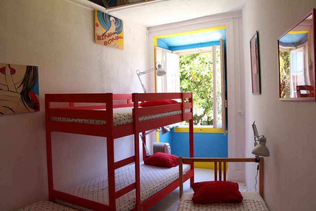 Arty Hostel Lisboa Kültér fotó