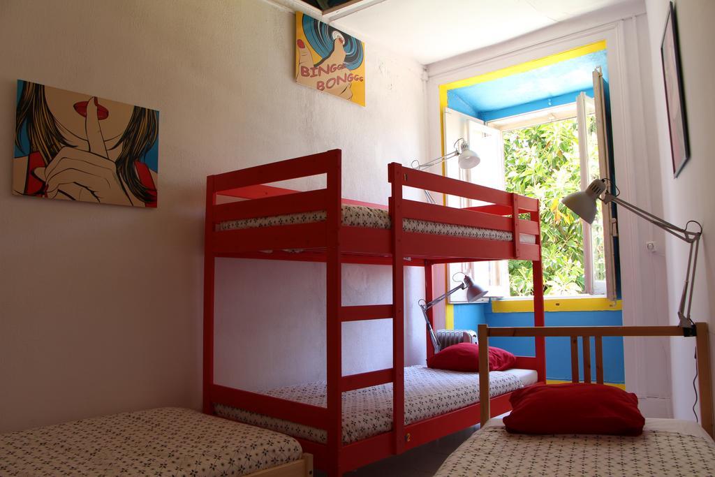 Arty Hostel Lisboa Kültér fotó