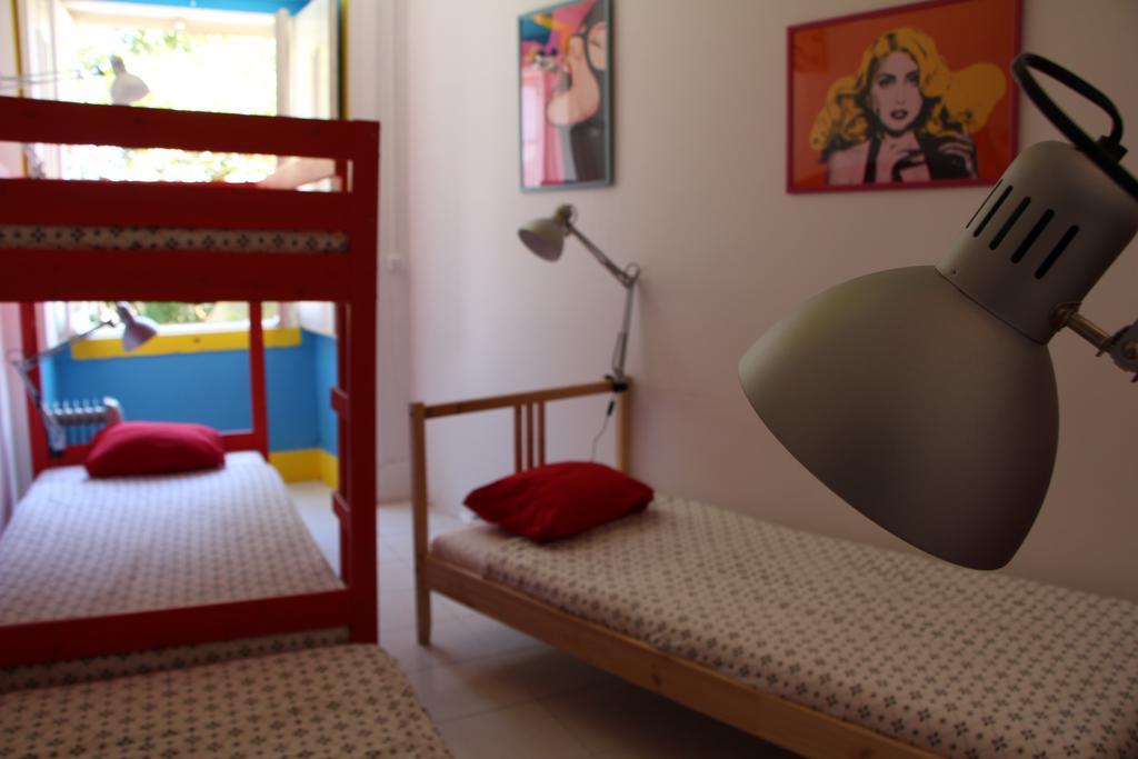 Arty Hostel Lisboa Kültér fotó