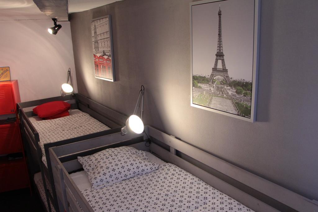Arty Hostel Lisboa Kültér fotó