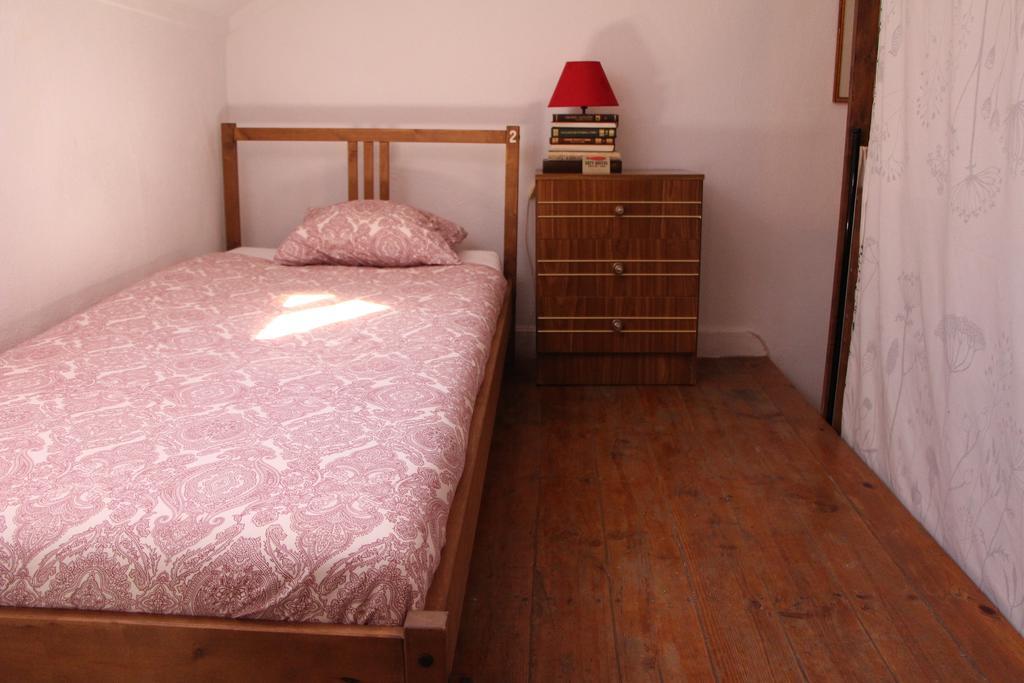Arty Hostel Lisboa Kültér fotó