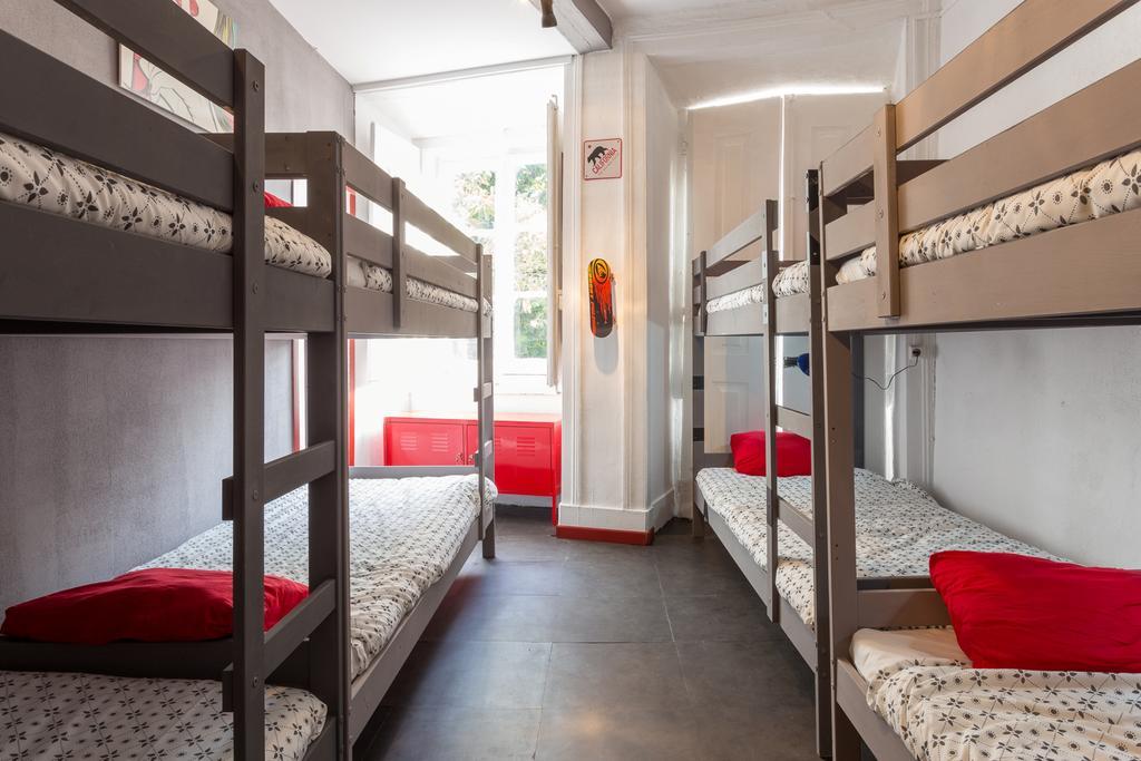 Arty Hostel Lisboa Kültér fotó