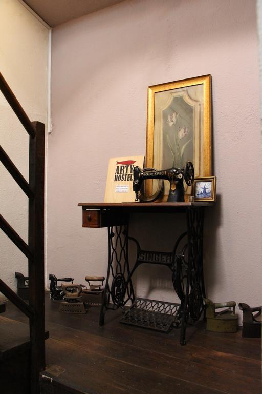 Arty Hostel Lisboa Kültér fotó
