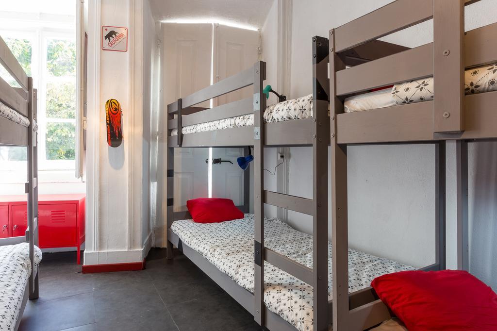 Arty Hostel Lisboa Szoba fotó