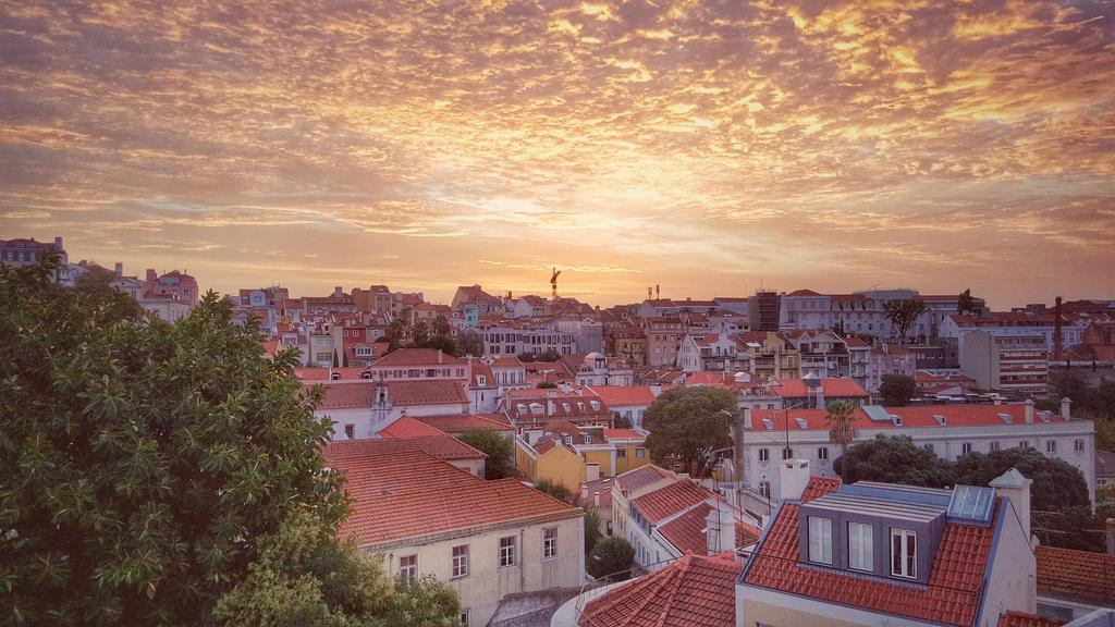 Arty Hostel Lisboa Kültér fotó